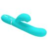 Pretty Love Perdita mint vibrator USB