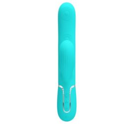 Pretty Love Perdita mint vibrator USB