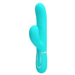 Pretty Love Perdita mint vibrator USB