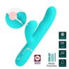 Pretty Love Perdita mint vibrator USB