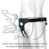 Strap On Harness Briefs Universal