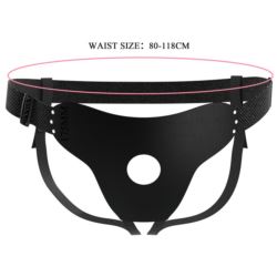 Strap On Harness Briefs Universal