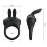 Pretty Love Davion ring vibro