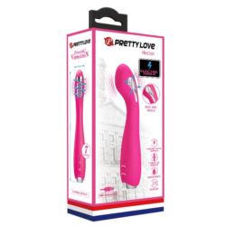 Pretty Love Hector electric shock pink USB