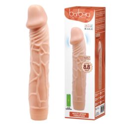 Barbara Bob flash wibrator 22,5 cm
