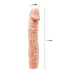 Barbara Bob flash wibrator 22,5 cm
