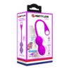 Pretty Love Elvira purple kulki USB