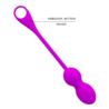 Pretty Love Elvira purple kulki USB