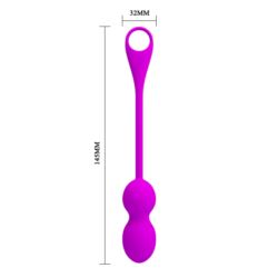 Pretty Love Elvira purple kulki USB