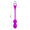 Pretty Love Elvira purple kulki USB