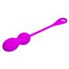 Pretty Love Elvira purple kulki USB