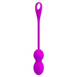 Pretty Love Elvira purple kulki USB