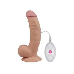 The Ultra Soft Dude - Vibrating 8,5''