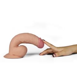 The Ultra Soft Dude - Vibrating 8,5''