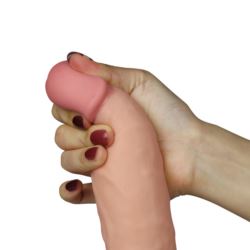 The Ultra Soft Dude - Vibrating 8,5''