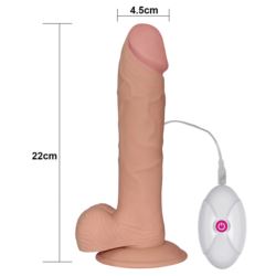 The Ultra Soft Dude - Vibrating 9,0"