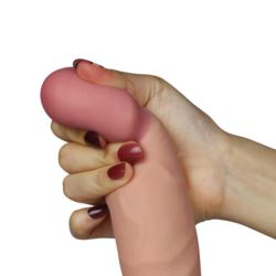 The Ultra Soft Dude - Vibrating 9,0"
