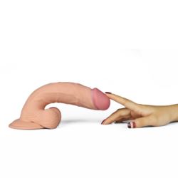 The Ultra Soft Dude - Vibrating 9,0"