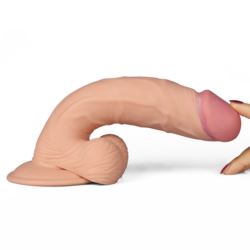 The Ultra Soft Dude - Vibrating 9,0"