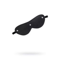 Anonymo mask leather black 24 cm