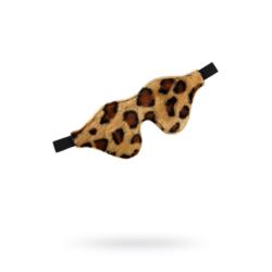 Anonymo mask PU leather print 26 cm