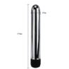 Smooth Silver Vibe 17,5 cm