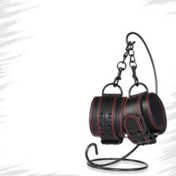 Bondage Fetish ankle cuffs