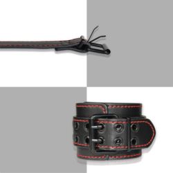 Bondage Fetish ankle cuffs