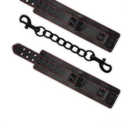 Bondage Fetish ankle cuffs