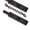 Bondage Fetish ankle cuffs