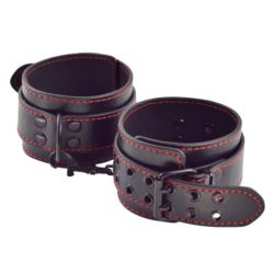Bondage Fetish ankle cuffs