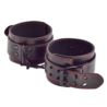 Bondage Fetish ankle cuffs