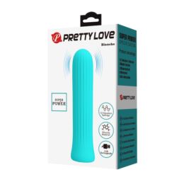 Pretty Love Blanche vibrator green USB