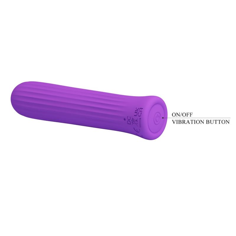 Pretty Love Blanche vibrator purple USB