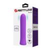 Pretty Love Blanche vibrator purple USB