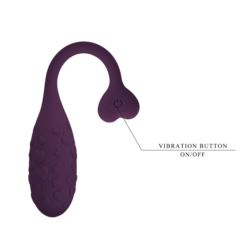 Pretty Love Fisherman Global remote control purple