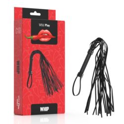 Erospace Wild Play C19 whip black