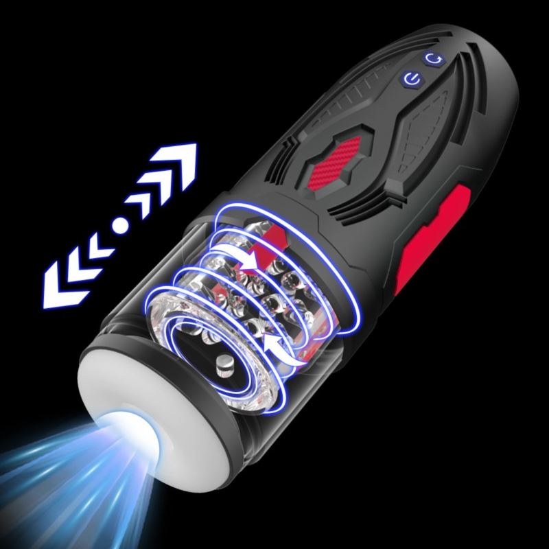 Erospace Mens Play B1 automatic male masturbator