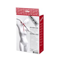 Anonymo flogger  red 28 cm