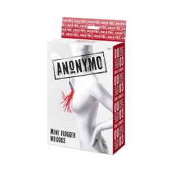 Anonymo flogger  red 28 cm