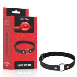 Erospace Wild Play C17 choker metal ring