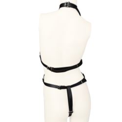 Erospace Wild Play C12 harness set woman