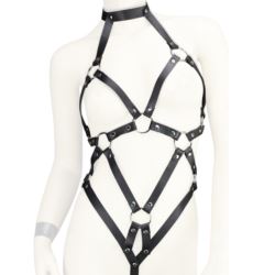 Erospace Wild Play C12 harness set woman