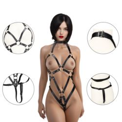 Erospace Wild Play C12 harness set woman