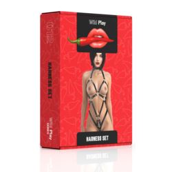 Erospace Wild Play C12 harness set woman