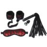 Erospace Wild Play bdsm set 4 pcs