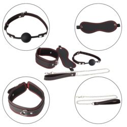 Erospace Wild Play C9 bdsm set 4 pcs