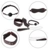 Erospace Wild Play C9 bdsm set 4 pcs