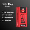 Erospace Wild Play C9 bdsm set 4 pcs