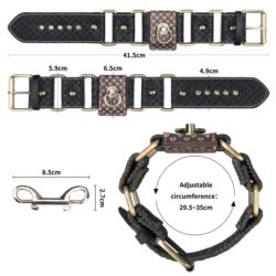 Rebellion Reign Ankle Cuffs